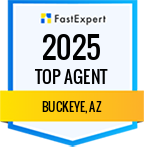 FastExpert 2025 Top Agent Buckeye, AZ